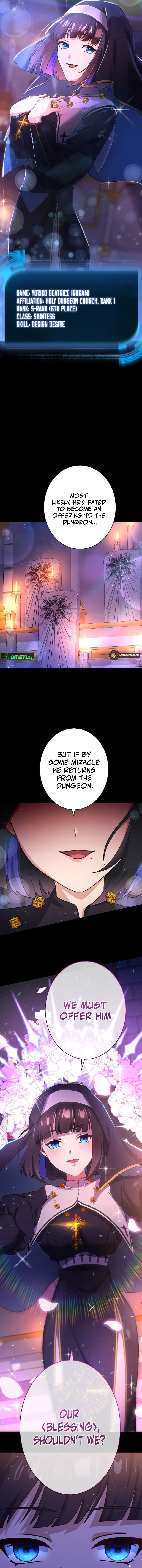Lost Man: The Demon Lord-Class Player Who Returns from Death Chapter 15 page 18 - 