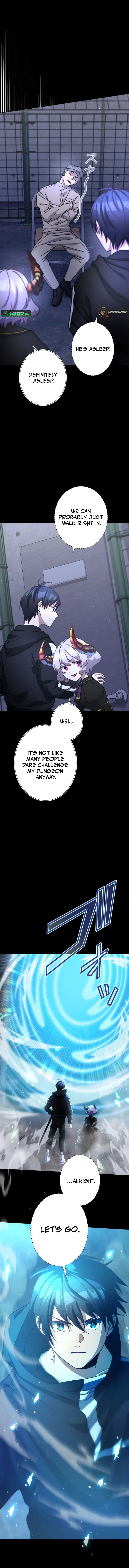 Lost Man: The Demon Lord-Class Player Who Returns from Death Chapter 15 page 4 - 