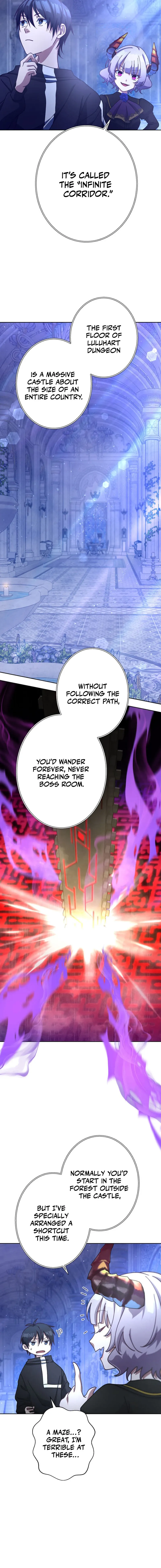 Lost Man: The Demon Lord-Class Player Who Returns from Death Chapter 15 page 6 - 