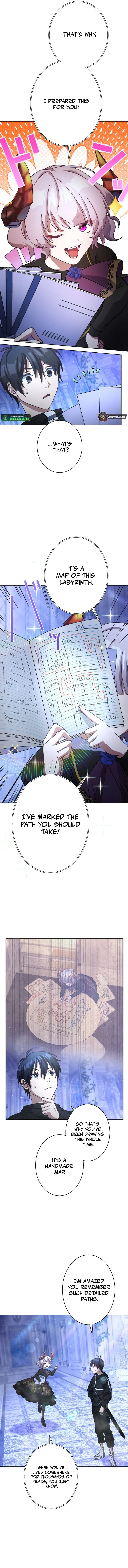 Lost Man: The Demon Lord-Class Player Who Returns from Death Chapter 15 page 7 - 