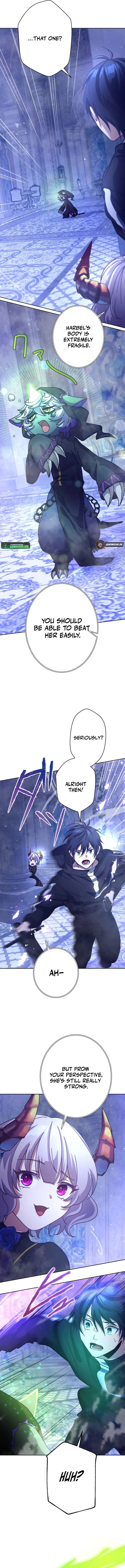 Lost Man: The Demon Lord-Class Player Who Returns from Death Chapter 15 page 10 - 