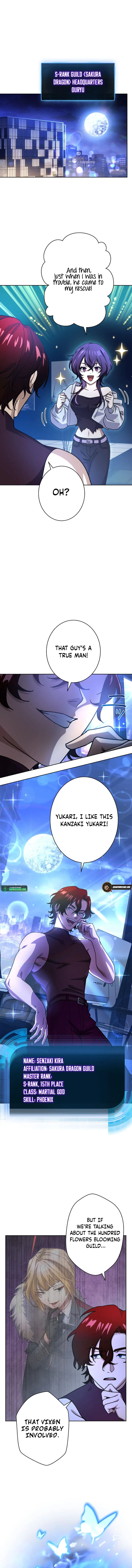 Lost Man: The Demon Lord-Class Player Who Returns from Death Chapter 16 page 1 - 
