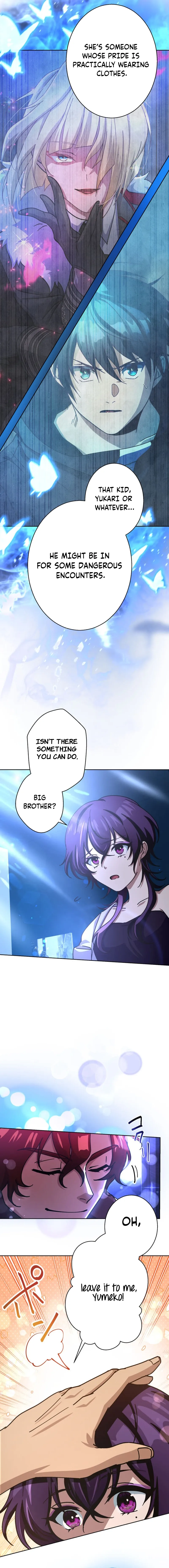 Lost Man: The Demon Lord-Class Player Who Returns from Death Chapter 16 page 2 - 