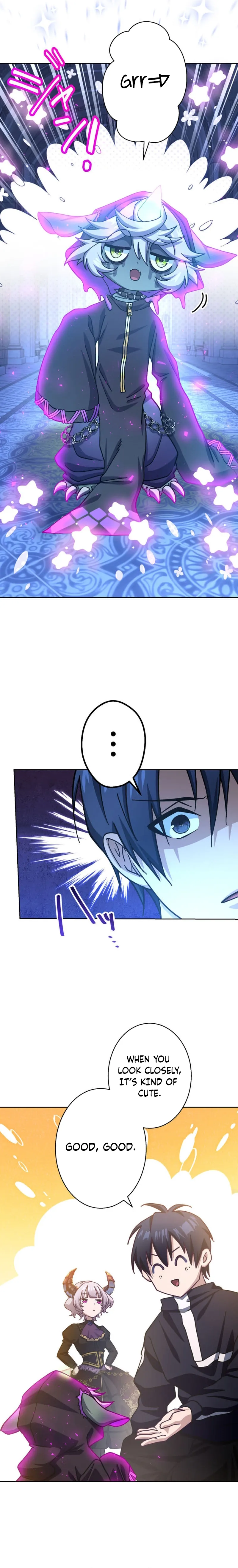 Lost Man: The Demon Lord-Class Player Who Returns from Death Chapter 16 page 11 - 