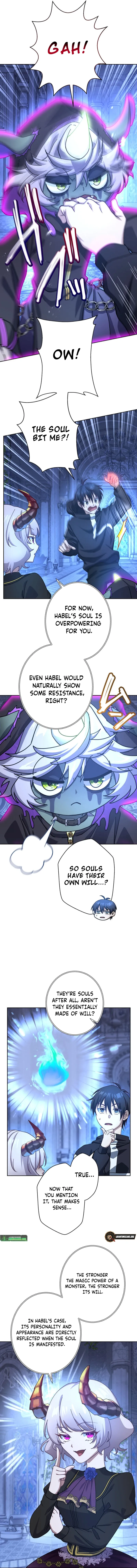 Lost Man: The Demon Lord-Class Player Who Returns from Death Chapter 16 page 12 - 