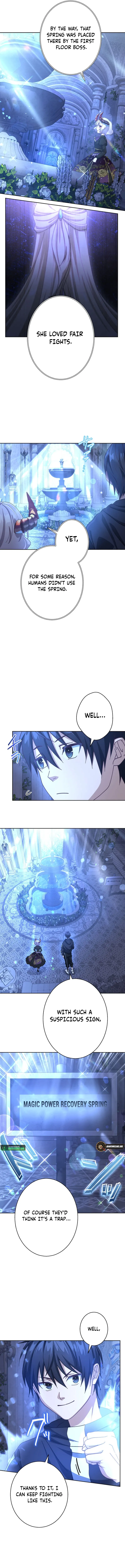 Lost Man: The Demon Lord-Class Player Who Returns from Death Chapter 16 page 14 - 