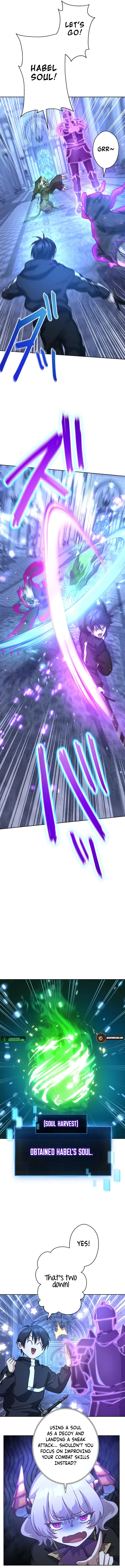 Lost Man: The Demon Lord-Class Player Who Returns from Death Chapter 16 page 17 - 