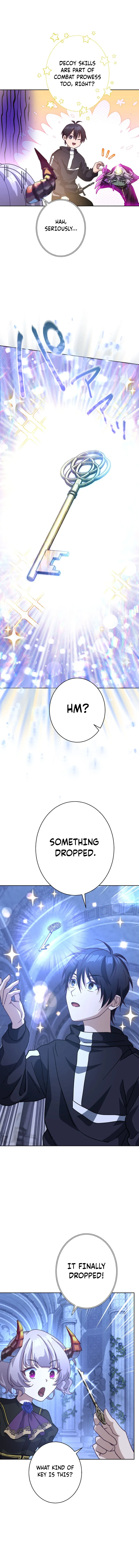Lost Man: The Demon Lord-Class Player Who Returns from Death Chapter 16 page 18 - 