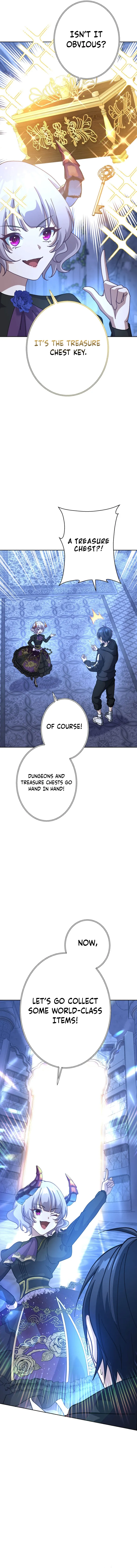 Lost Man: The Demon Lord-Class Player Who Returns from Death Chapter 16 page 19 - 
