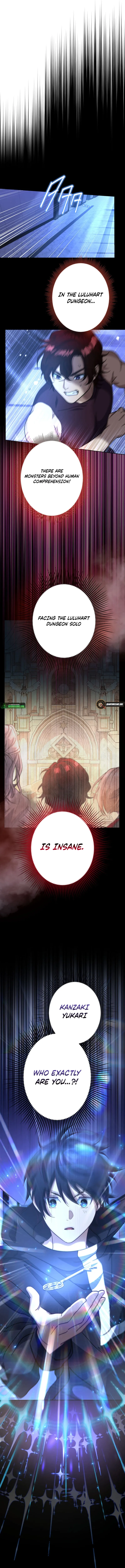 Lost Man: The Demon Lord-Class Player Who Returns from Death Chapter 16 page 20 - 
