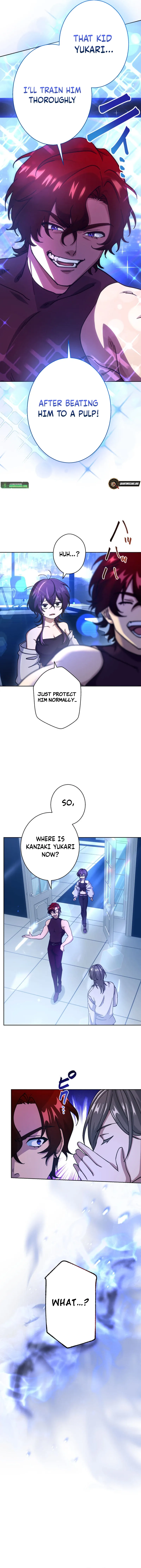 Lost Man: The Demon Lord-Class Player Who Returns from Death Chapter 16 page 3 - 