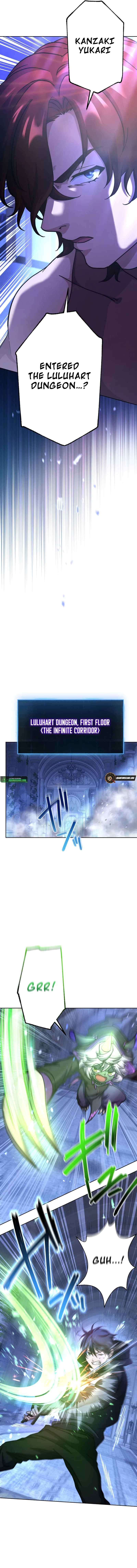 Lost Man: The Demon Lord-Class Player Who Returns from Death Chapter 16 page 4 - 