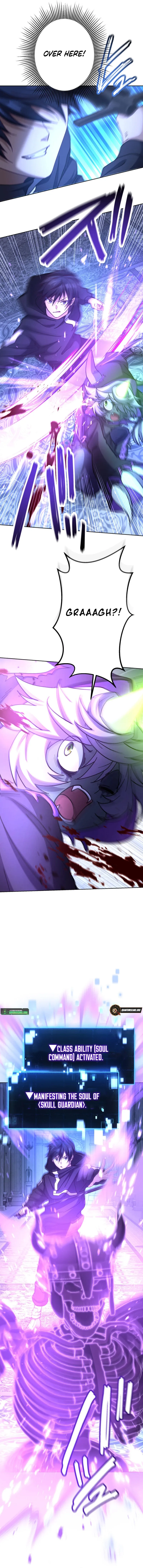 Lost Man: The Demon Lord-Class Player Who Returns from Death Chapter 16 page 7 - 