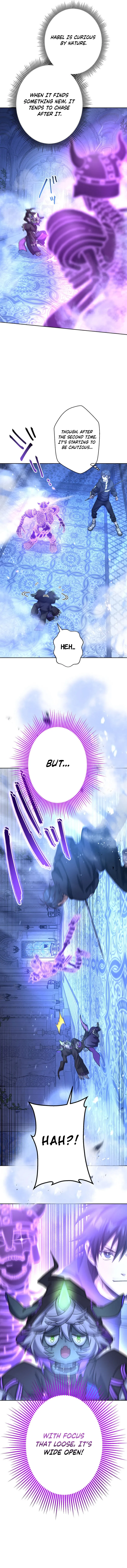 Lost Man: The Demon Lord-Class Player Who Returns from Death Chapter 16 page 8 - 
