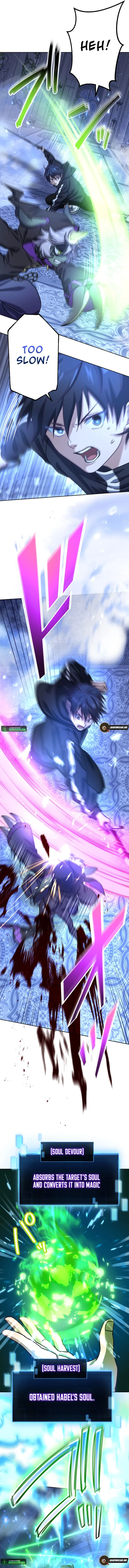 Lost Man: The Demon Lord-Class Player Who Returns from Death Chapter 16 page 9 - 
