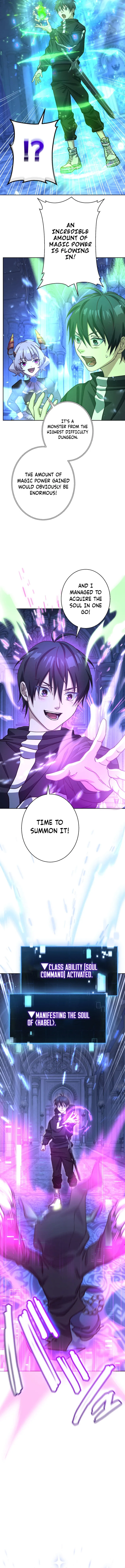 Lost Man: The Demon Lord-Class Player Who Returns from Death Chapter 16 page 10 - 