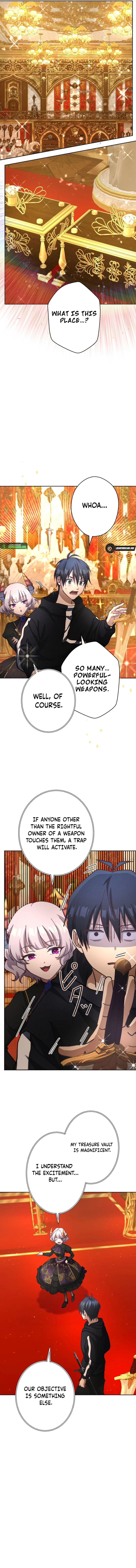Lost Man: The Demon Lord-Class Player Who Returns from Death Chapter 17 page 2 - 