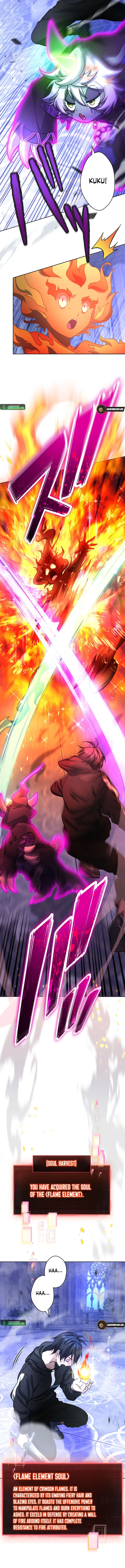 Lost Man: The Demon Lord-Class Player Who Returns from Death Chapter 17 page 11 - 
