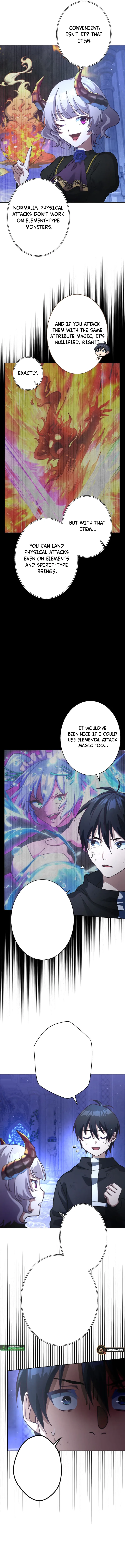 Lost Man: The Demon Lord-Class Player Who Returns from Death Chapter 17 page 13 - 