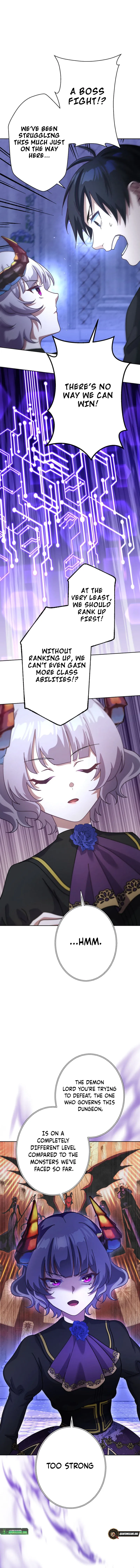 Lost Man: The Demon Lord-Class Player Who Returns from Death Chapter 17 page 14 - 