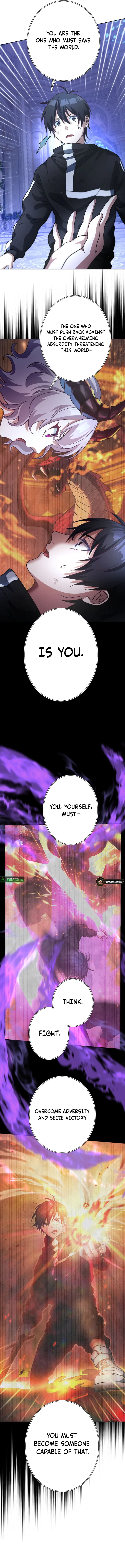 Lost Man: The Demon Lord-Class Player Who Returns from Death Chapter 17 page 16 - 