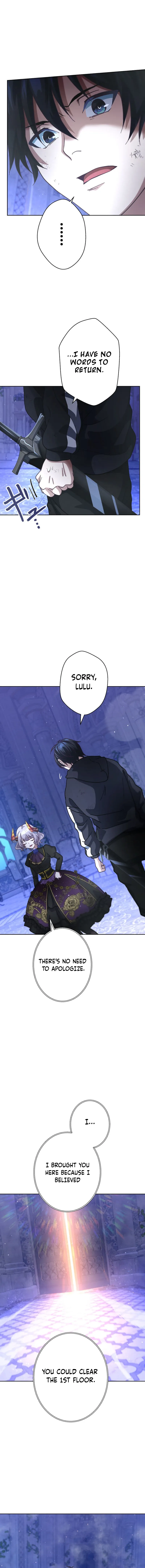 Lost Man: The Demon Lord-Class Player Who Returns from Death Chapter 17 page 17 - 