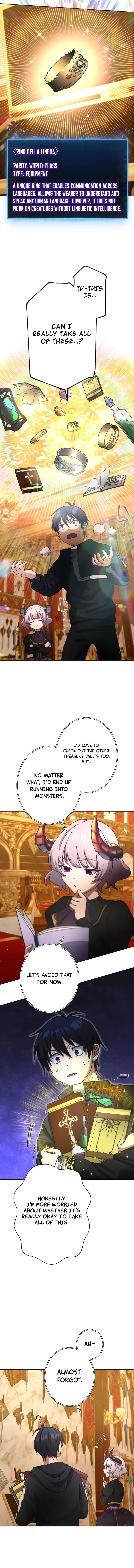 Lost Man: The Demon Lord-Class Player Who Returns from Death Chapter 17 page 5 - 