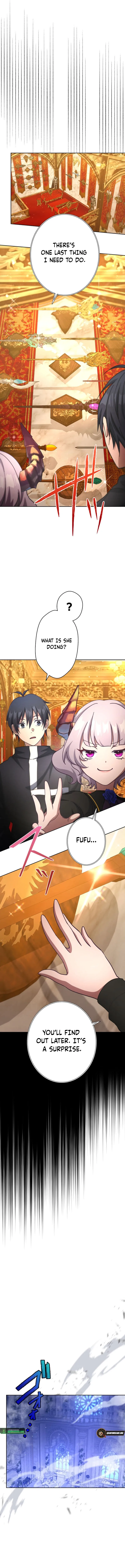 Lost Man: The Demon Lord-Class Player Who Returns from Death Chapter 17 page 6 - 