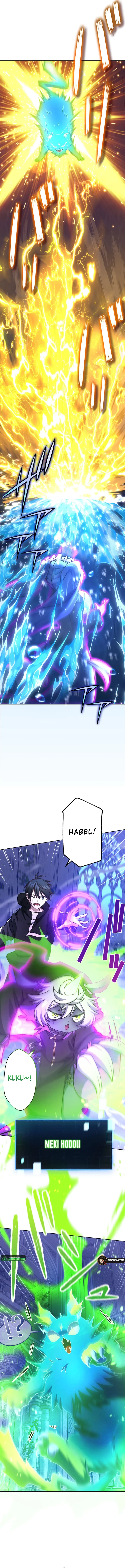 Lost Man: The Demon Lord-Class Player Who Returns from Death Chapter 17 page 8 - 