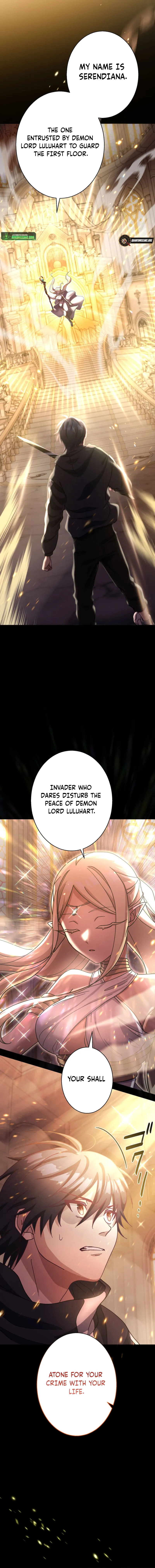 Lost Man: The Demon Lord-Class Player Who Returns from Death Chapter 18 page 2 - 