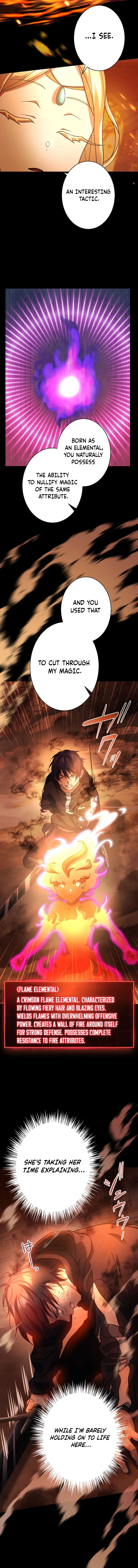 Lost Man: The Demon Lord-Class Player Who Returns from Death Chapter 18 page 12 - 