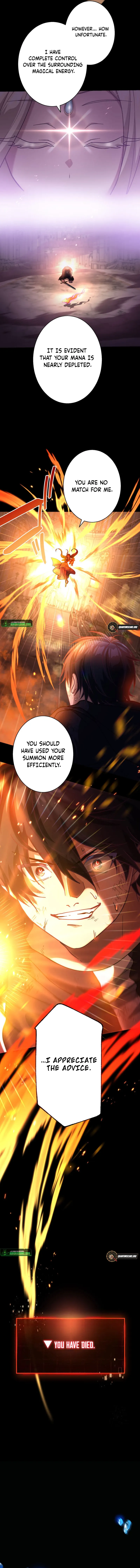 Lost Man: The Demon Lord-Class Player Who Returns from Death Chapter 18 page 13 - 
