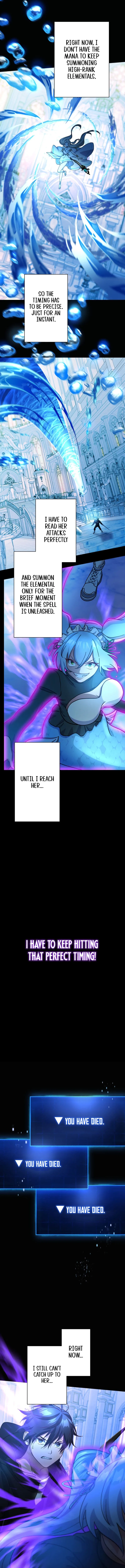 Lost Man: The Demon Lord-Class Player Who Returns from Death Chapter 18 page 14 - 