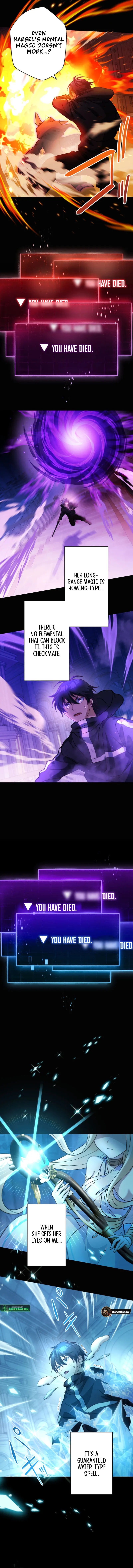 Lost Man: The Demon Lord-Class Player Who Returns from Death Chapter 18 page 16 - 
