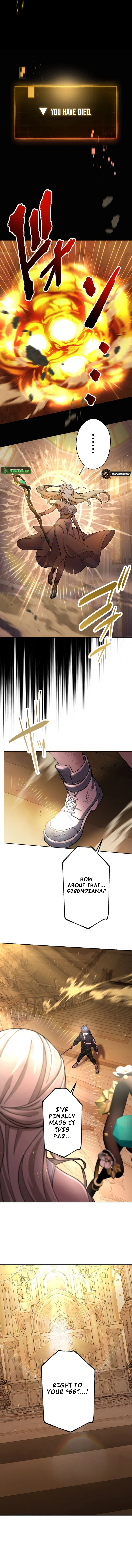 Lost Man: The Demon Lord-Class Player Who Returns from Death Chapter 18 page 19 - 