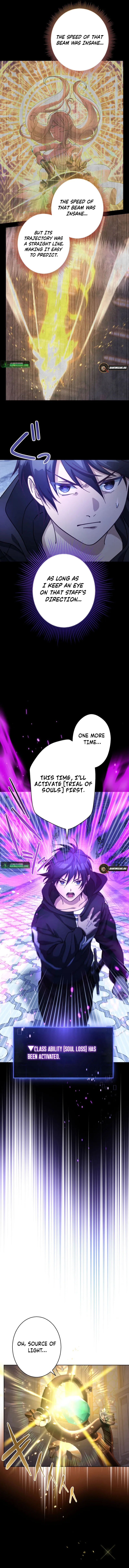 Lost Man: The Demon Lord-Class Player Who Returns from Death Chapter 18 page 5 - 