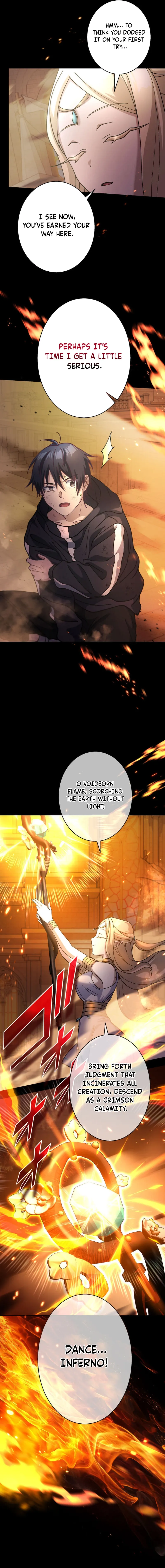 Lost Man: The Demon Lord-Class Player Who Returns from Death Chapter 18 page 7 - 