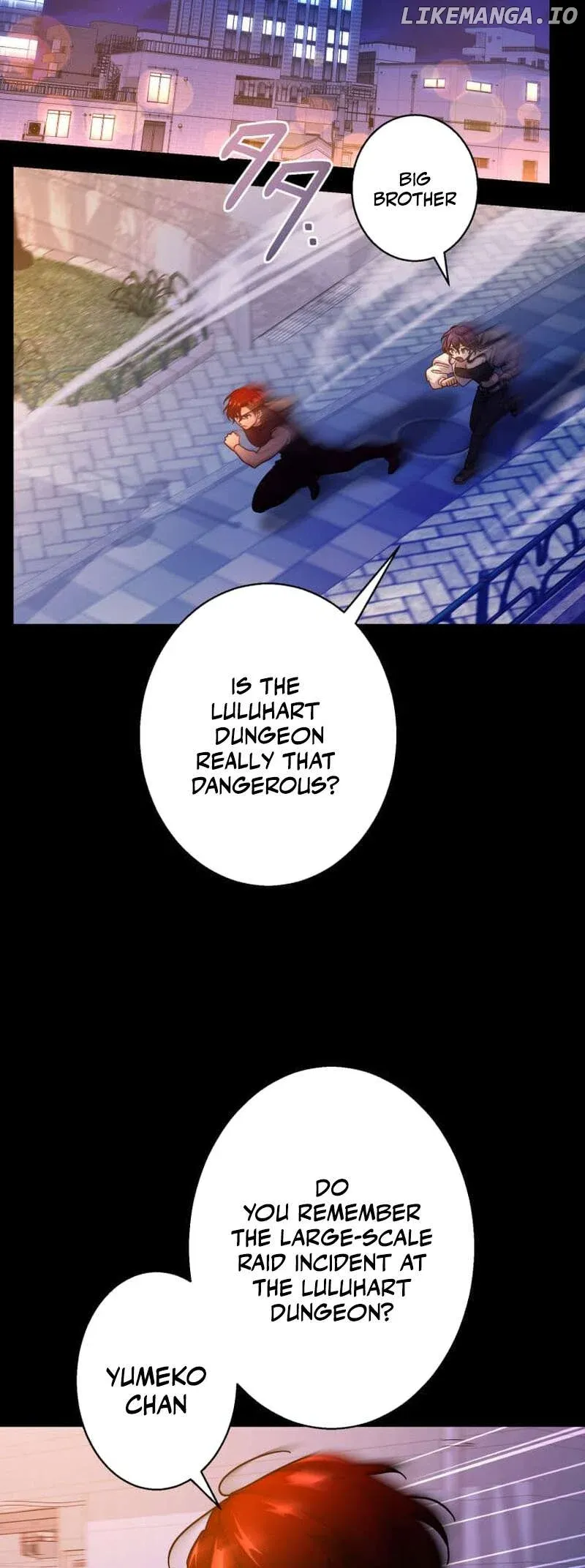 Lost Man: The Demon Lord-Class Player Who Returns from Death Chapter 19 page 2 - 
