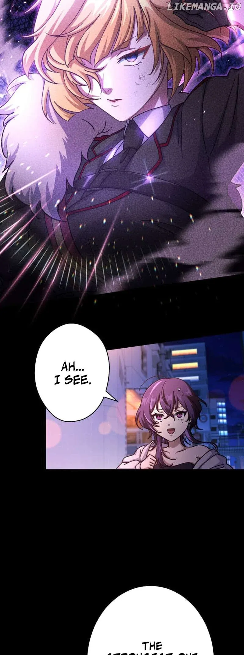 Lost Man: The Demon Lord-Class Player Who Returns from Death Chapter 19 page 13 - 
