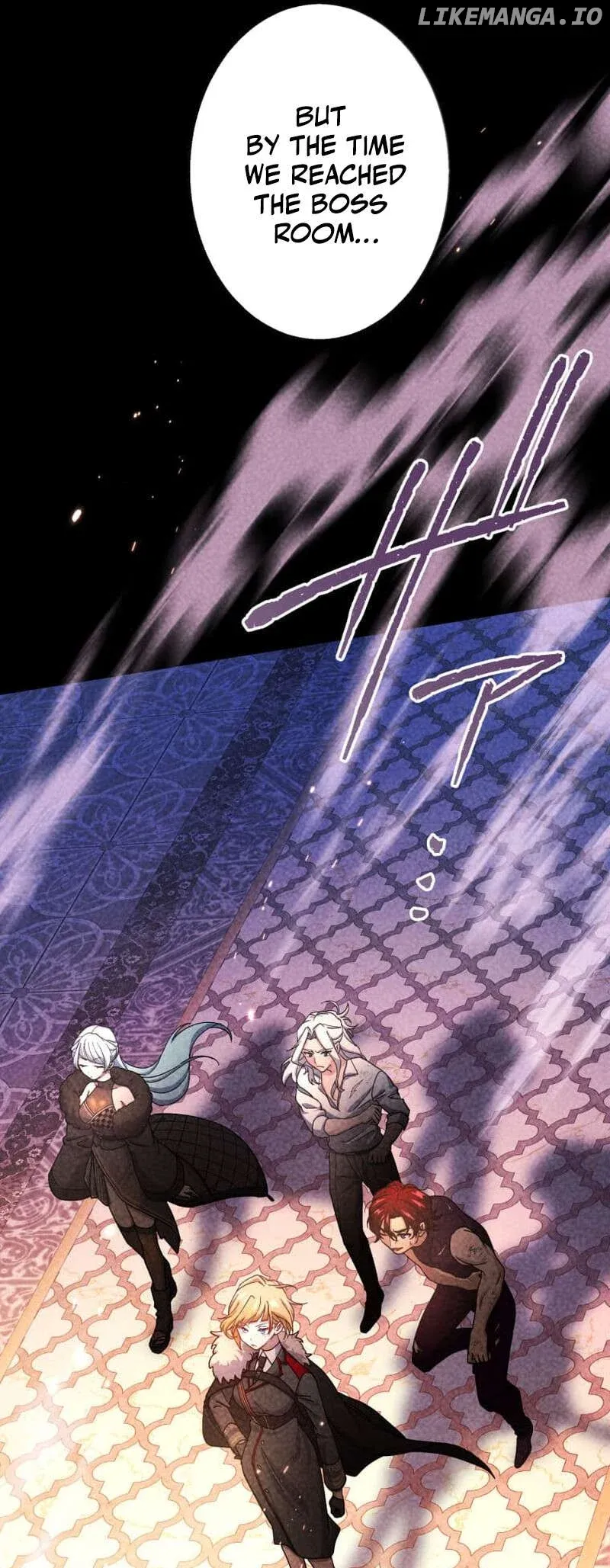Lost Man: The Demon Lord-Class Player Who Returns from Death Chapter 19 page 15 - 
