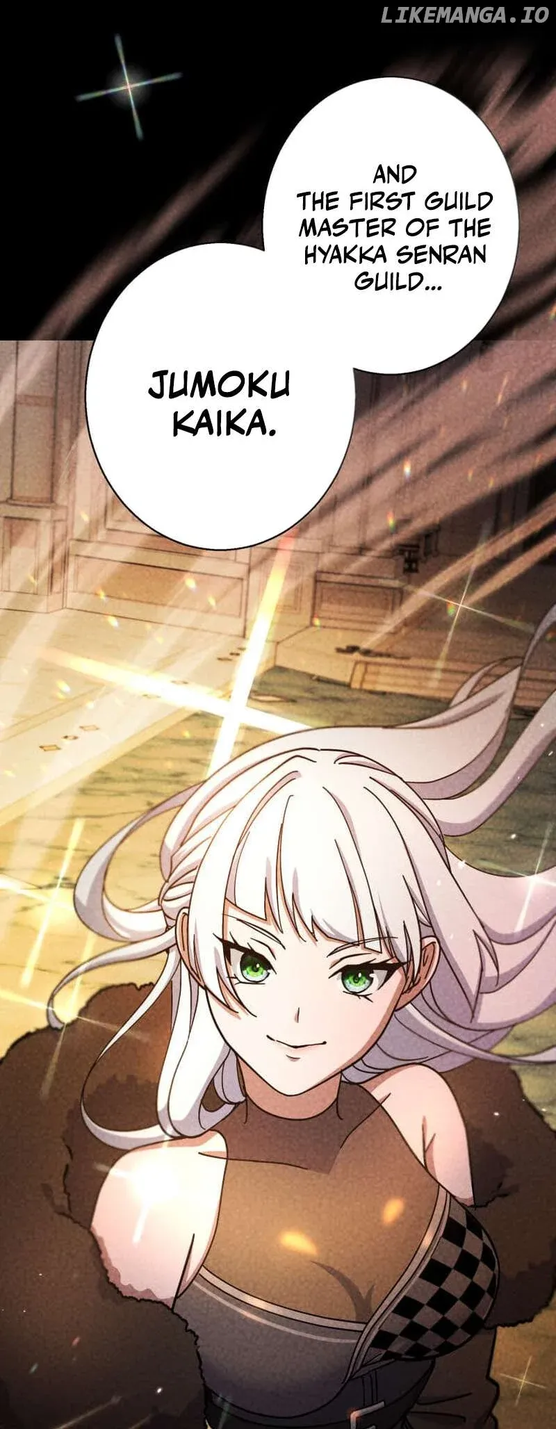 Lost Man: The Demon Lord-Class Player Who Returns from Death Chapter 19 page 18 - 