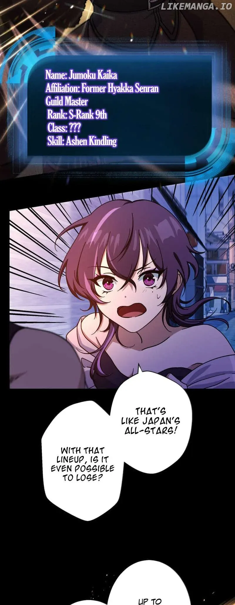 Lost Man: The Demon Lord-Class Player Who Returns from Death Chapter 19 page 19 - 