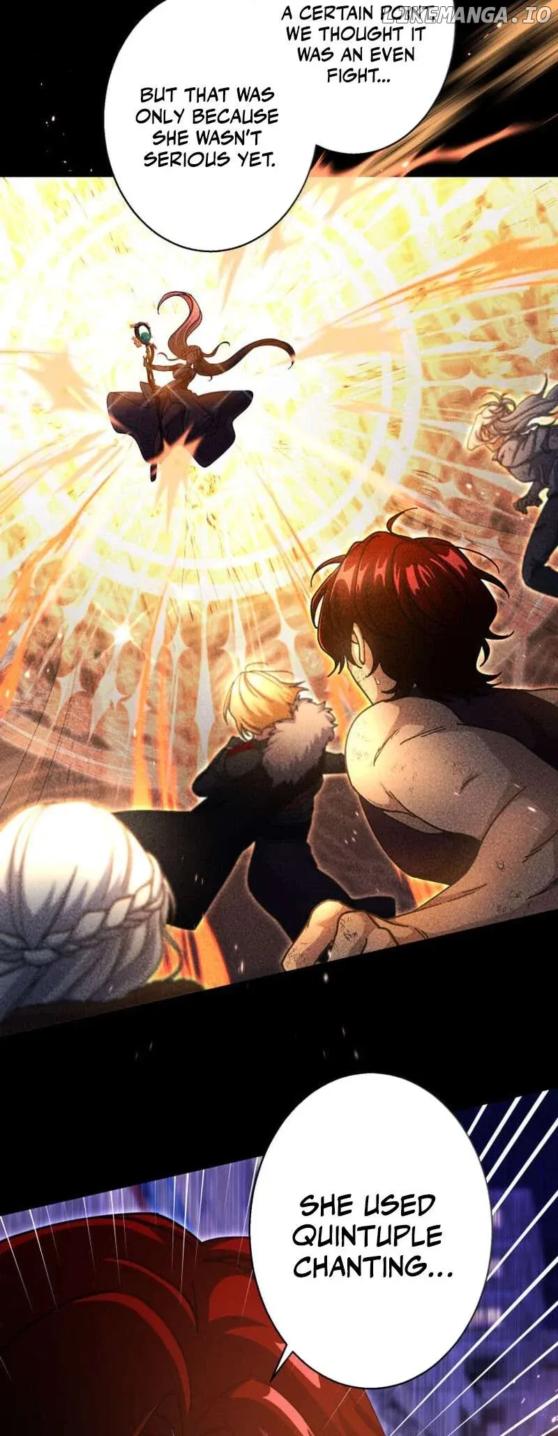 Lost Man: The Demon Lord-Class Player Who Returns from Death Chapter 19 page 20 - 