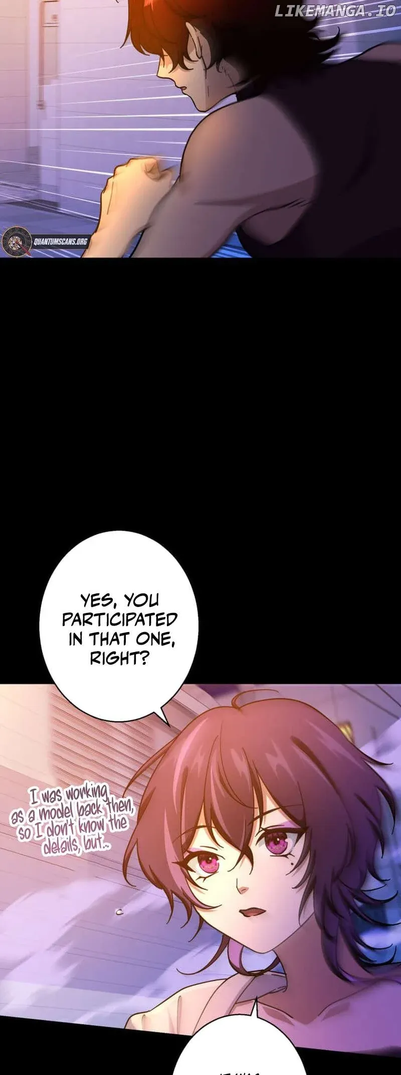 Lost Man: The Demon Lord-Class Player Who Returns from Death Chapter 19 page 3 - 