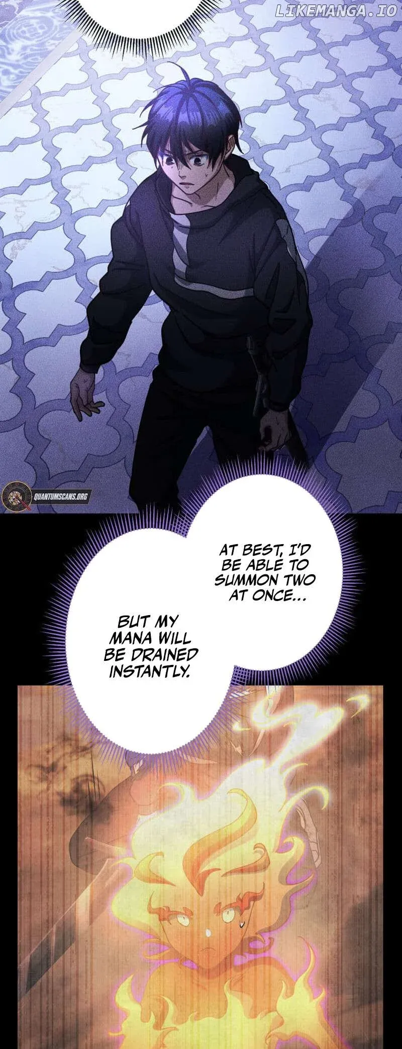 Lost Man: The Demon Lord-Class Player Who Returns from Death Chapter 19 page 31 - 