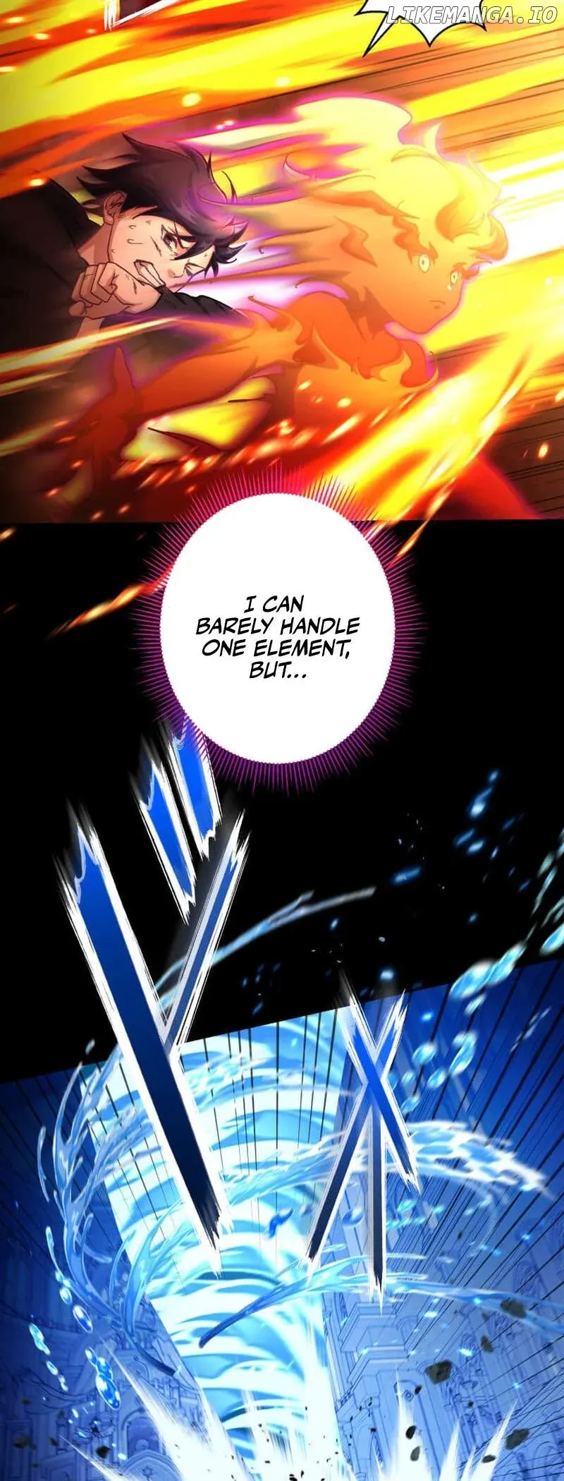 Lost Man: The Demon Lord-Class Player Who Returns from Death Chapter 19 page 37 - 