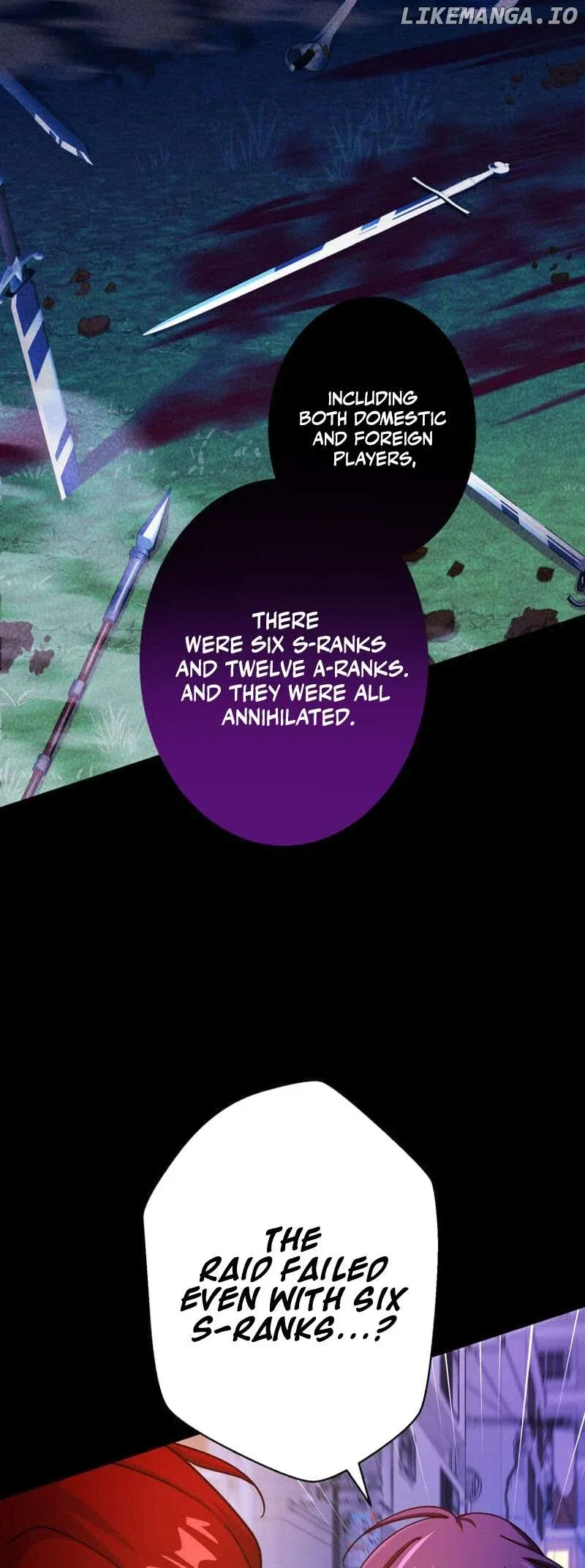 Lost Man: The Demon Lord-Class Player Who Returns from Death Chapter 19 page 6 - 