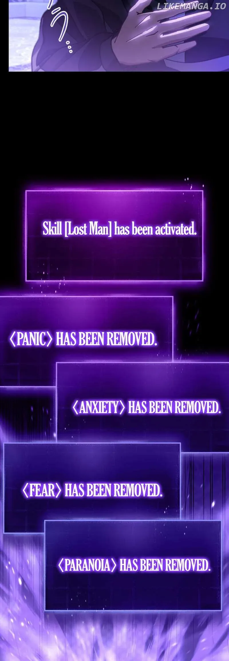 Lost Man: The Demon Lord-Class Player Who Returns from Death Chapter 19 page 54 - 