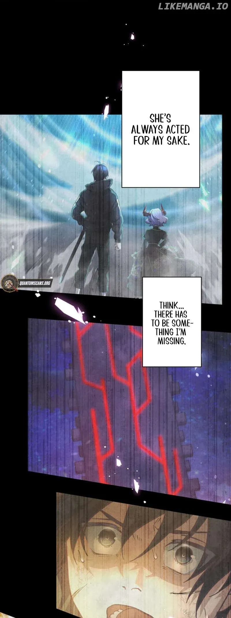 Lost Man: The Demon Lord-Class Player Who Returns from Death Chapter 19 page 57 - 
