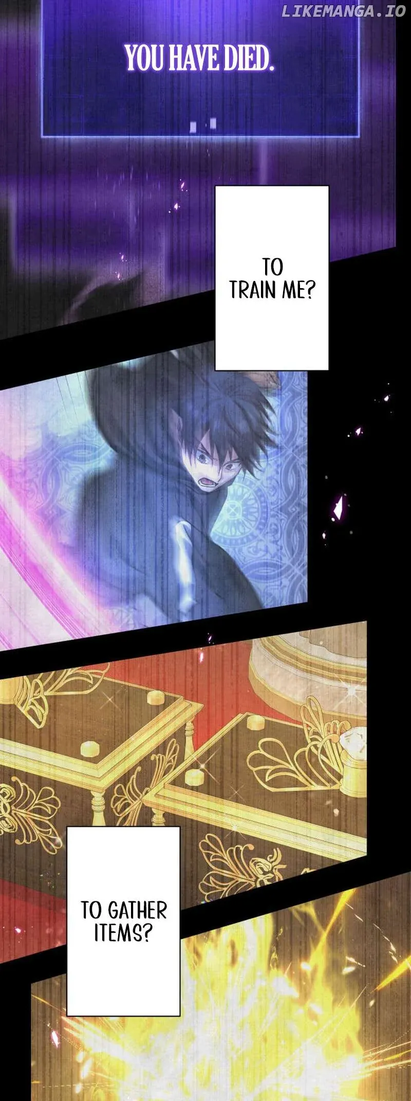 Lost Man: The Demon Lord-Class Player Who Returns from Death Chapter 19 page 60 - 